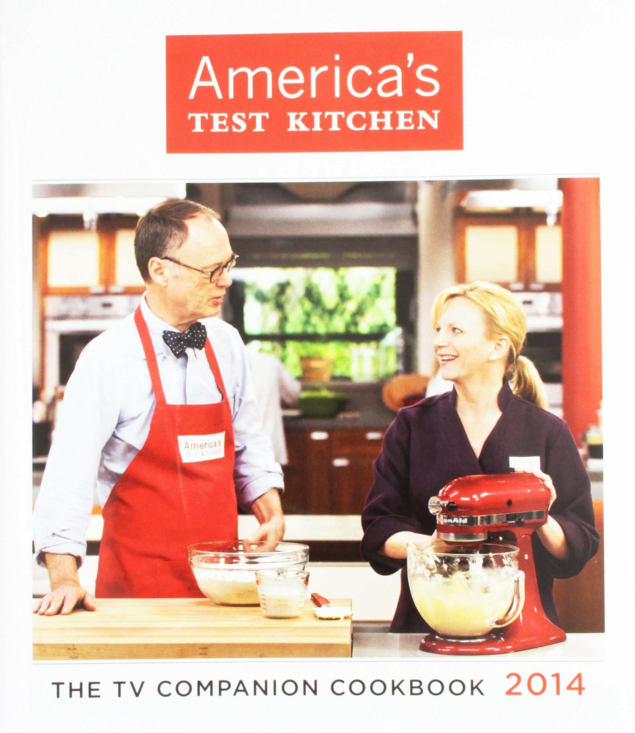America S Test Kitchen The Tv Companion Cookbook 2014 Editors At America S Test Kitchen 9781936493593 Amazon Com Books