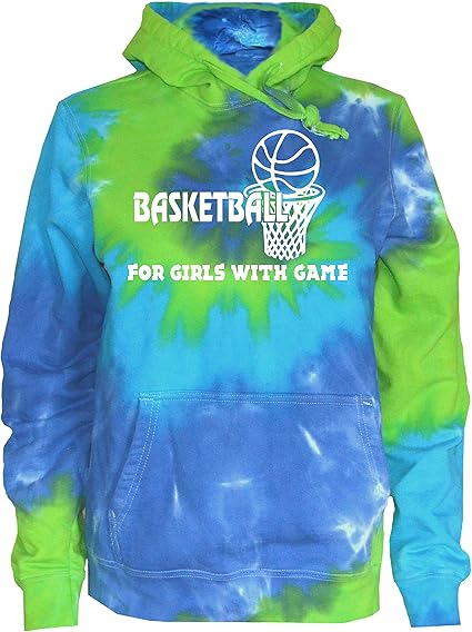 girls basketball sweatshirt