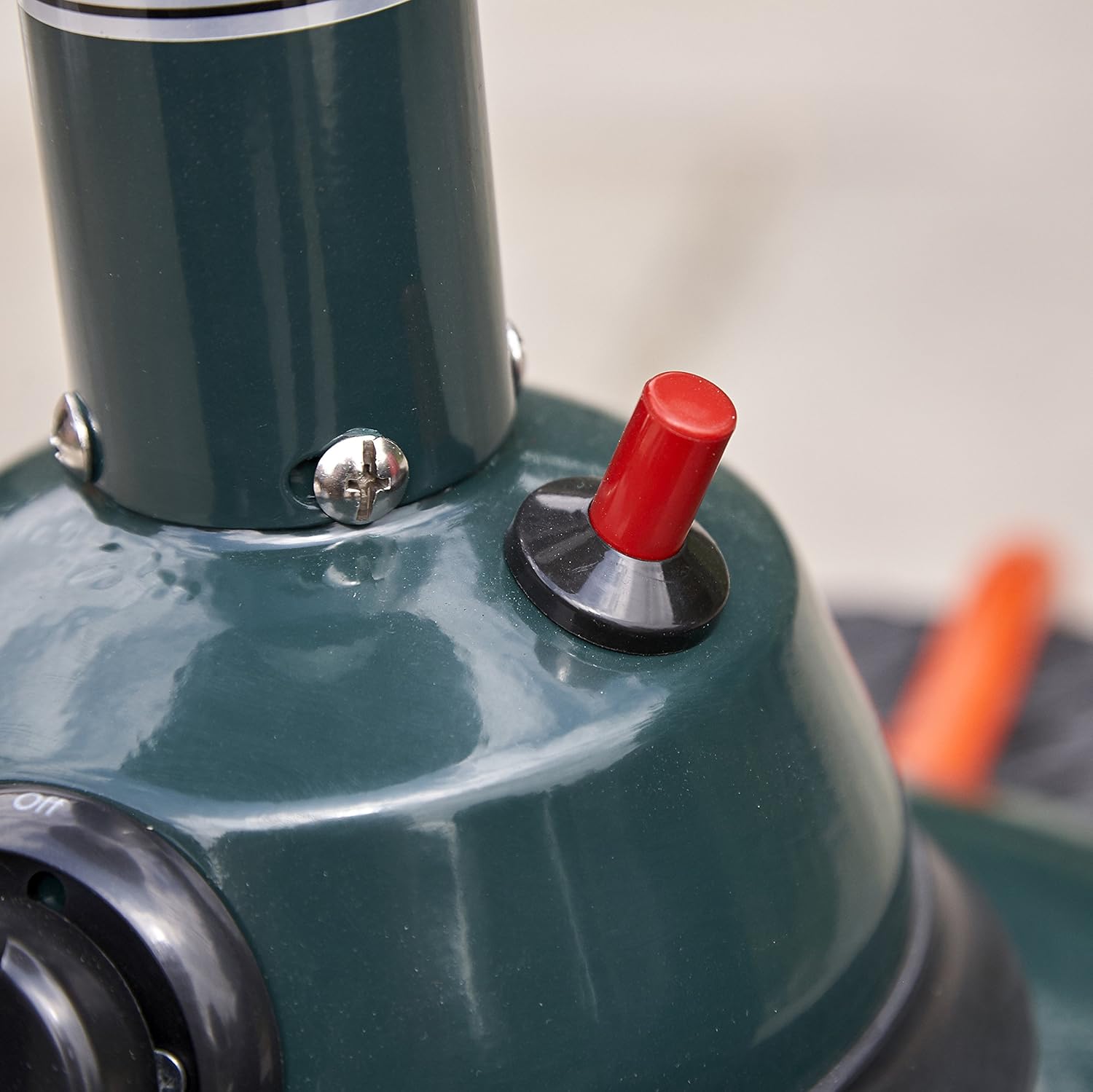 Super Saturday Kingfisher PH300 Garden Outdoor Table Top Patio Heater Multi Colour Boxing Day