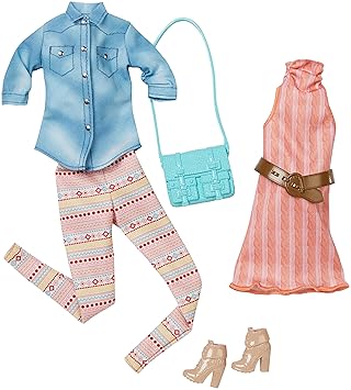 ropa de barbie fashionista
