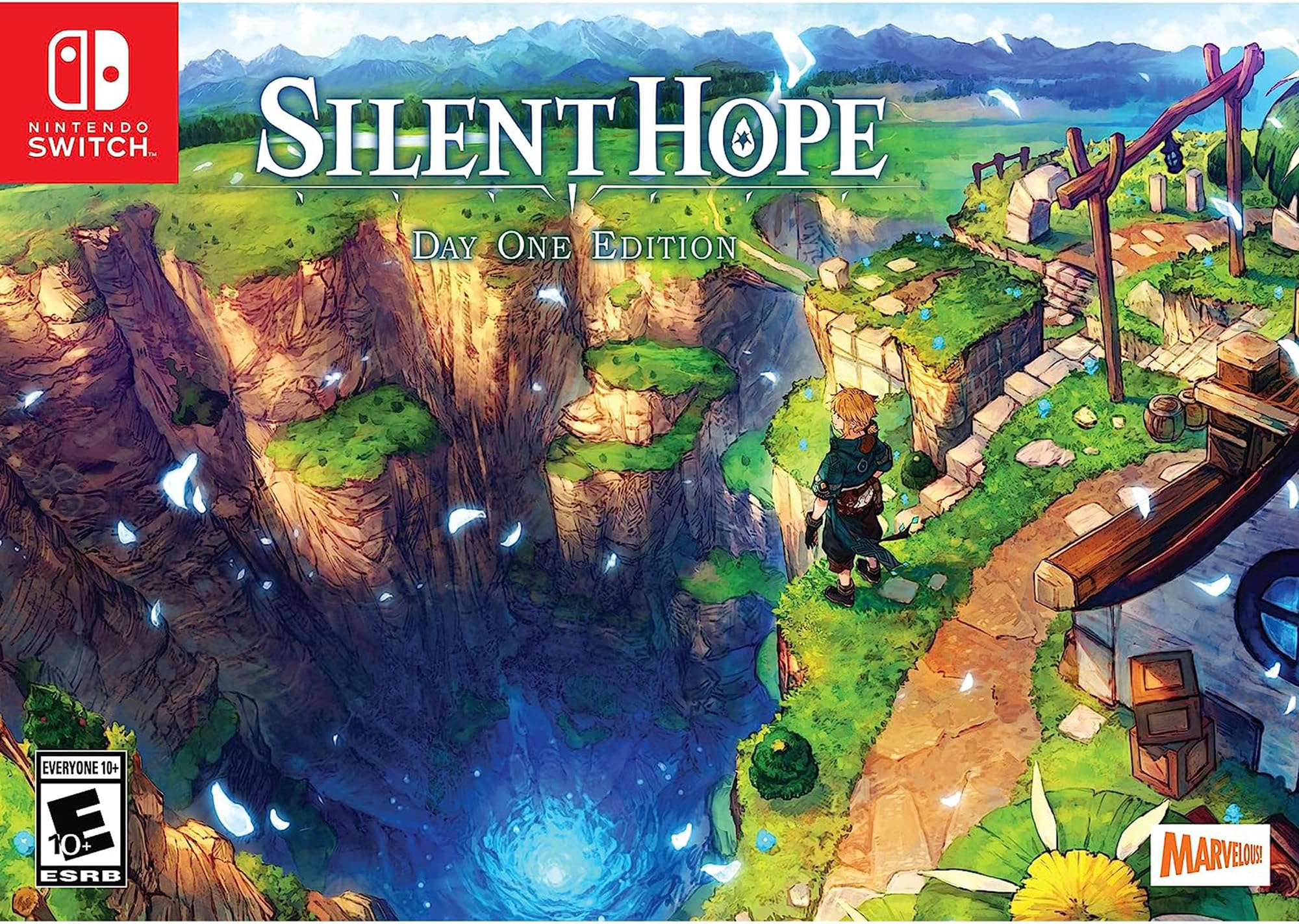 XSEED Games Silent Hope: Day One Edition - Nintendo Switch