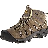 KEEN Women's Voyageur Mid Height Breathable Hiking Boots