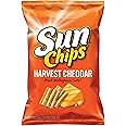 Sun Chips Multigrain Snacks Harvest Cheddar, 10.5 Ounces (Pack of 3)