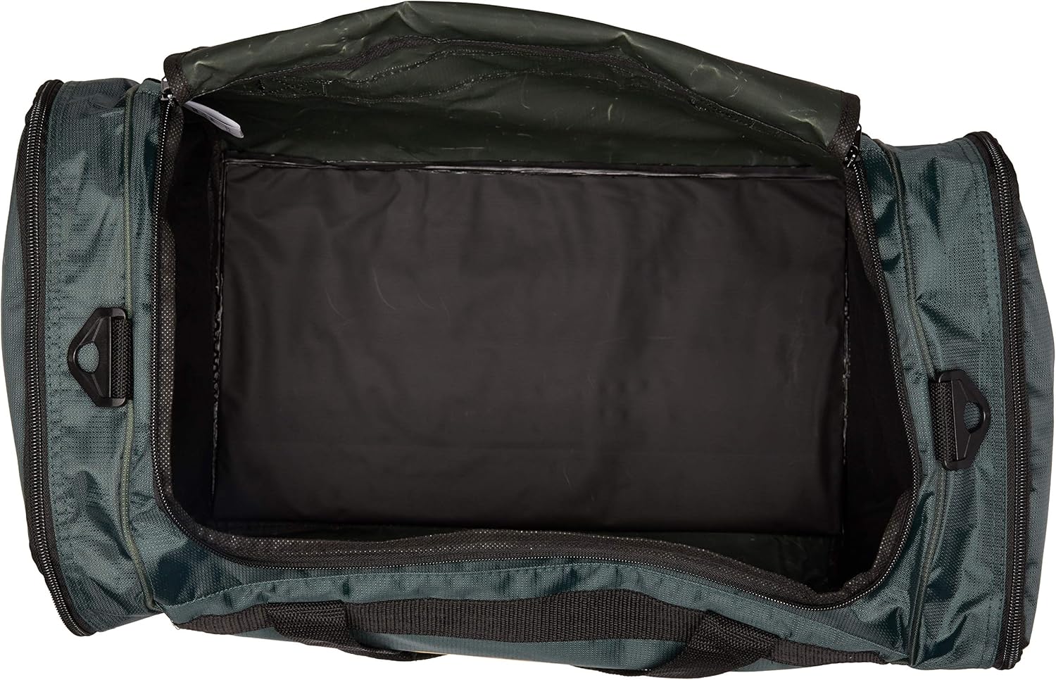 Green Bay Packers Medium Striped Core Duffle Bag : Clothing