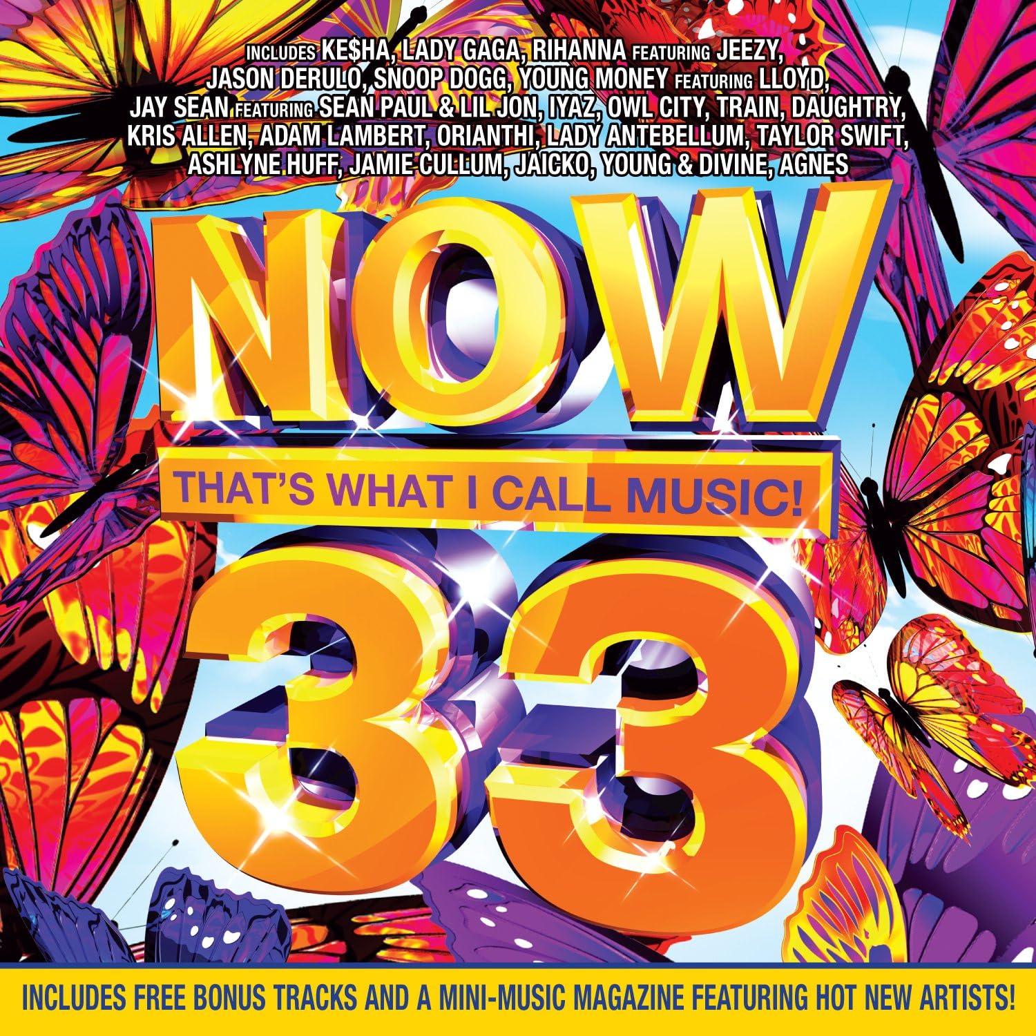 Now, Vol. 33 That's What I Call Music Amazon.co.uk Music