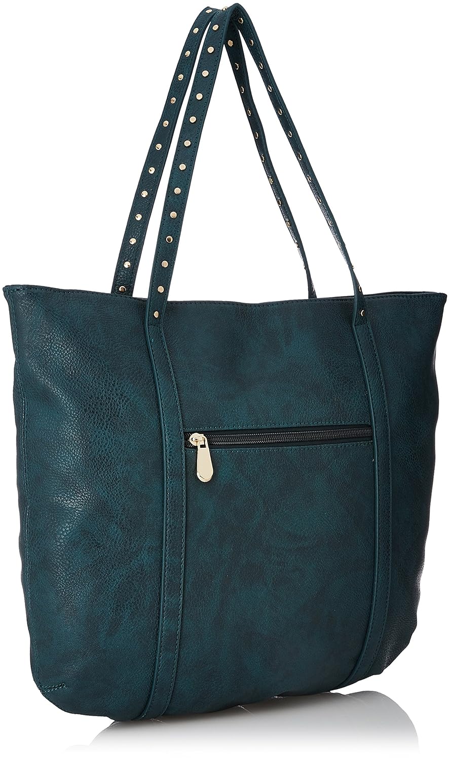 caprese fern women's tote bag (green)