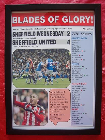 Amazon Com Lilywhite Multimedia Sheffield Wednesday 2 Sheffield