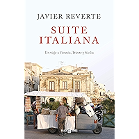 Suite Italiana: Un viaje a Venecia, Trieste y Sicilia (Spanish Edition) book cover