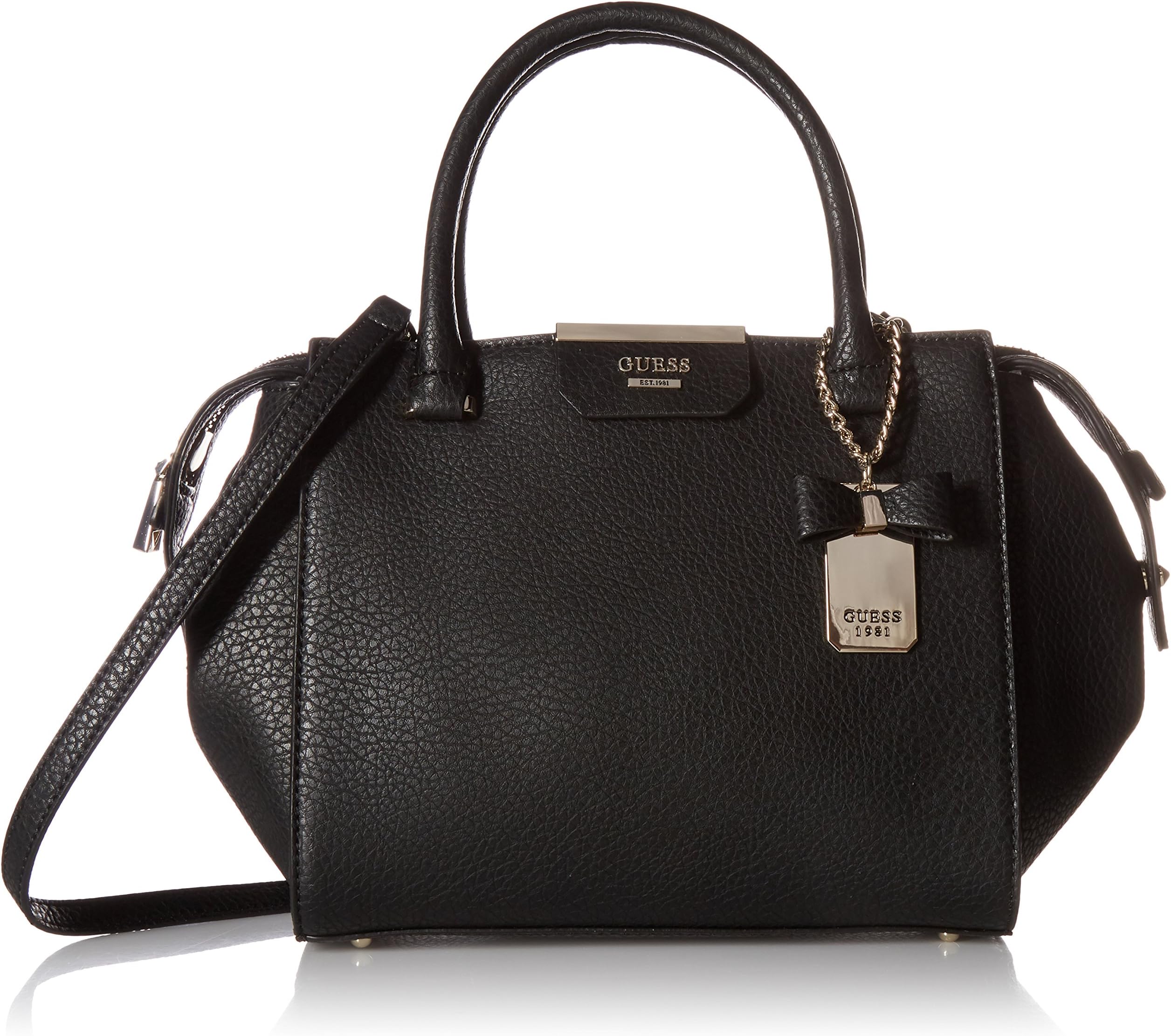 GUESS Ryann Satchel Bla
