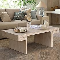 Amazon.com: American Vintage Industrial Coffee Table