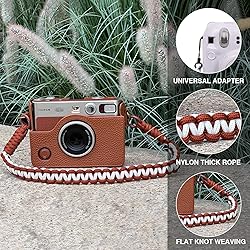 WOGOZAN Camera Strap for Fujifilm Instax Mini 12 11