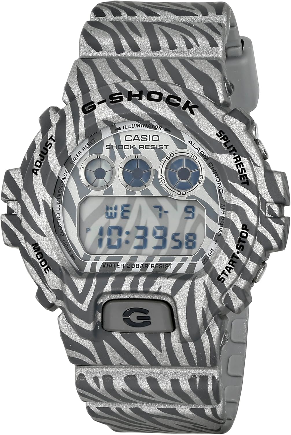 g shock dw 6900zb