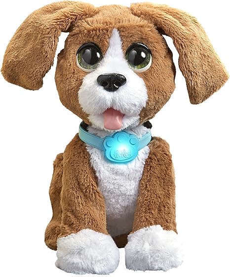 furreal barking beagle