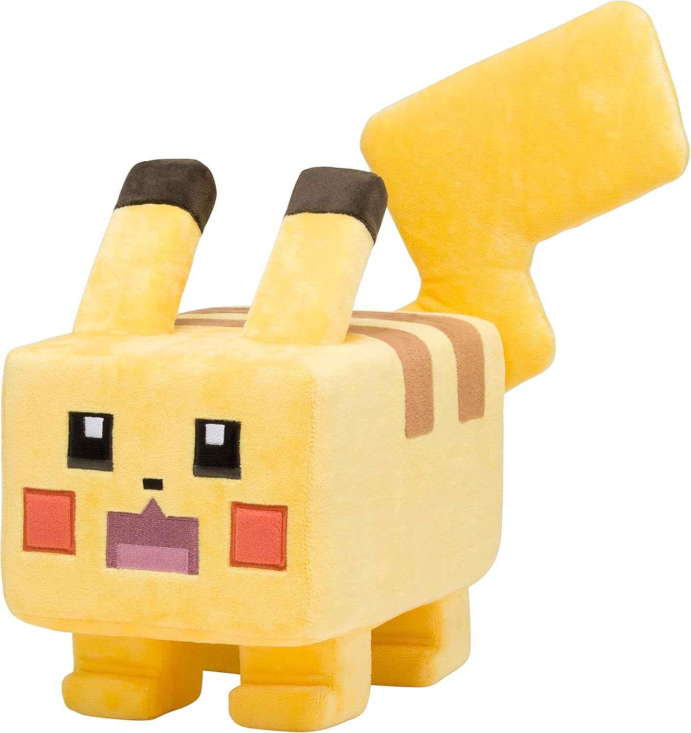 Amazon ポケモンセンターオリジナル ぬいぐるみ ポケモンクエスト ピカチュウ ぬいぐるみ おもちゃ