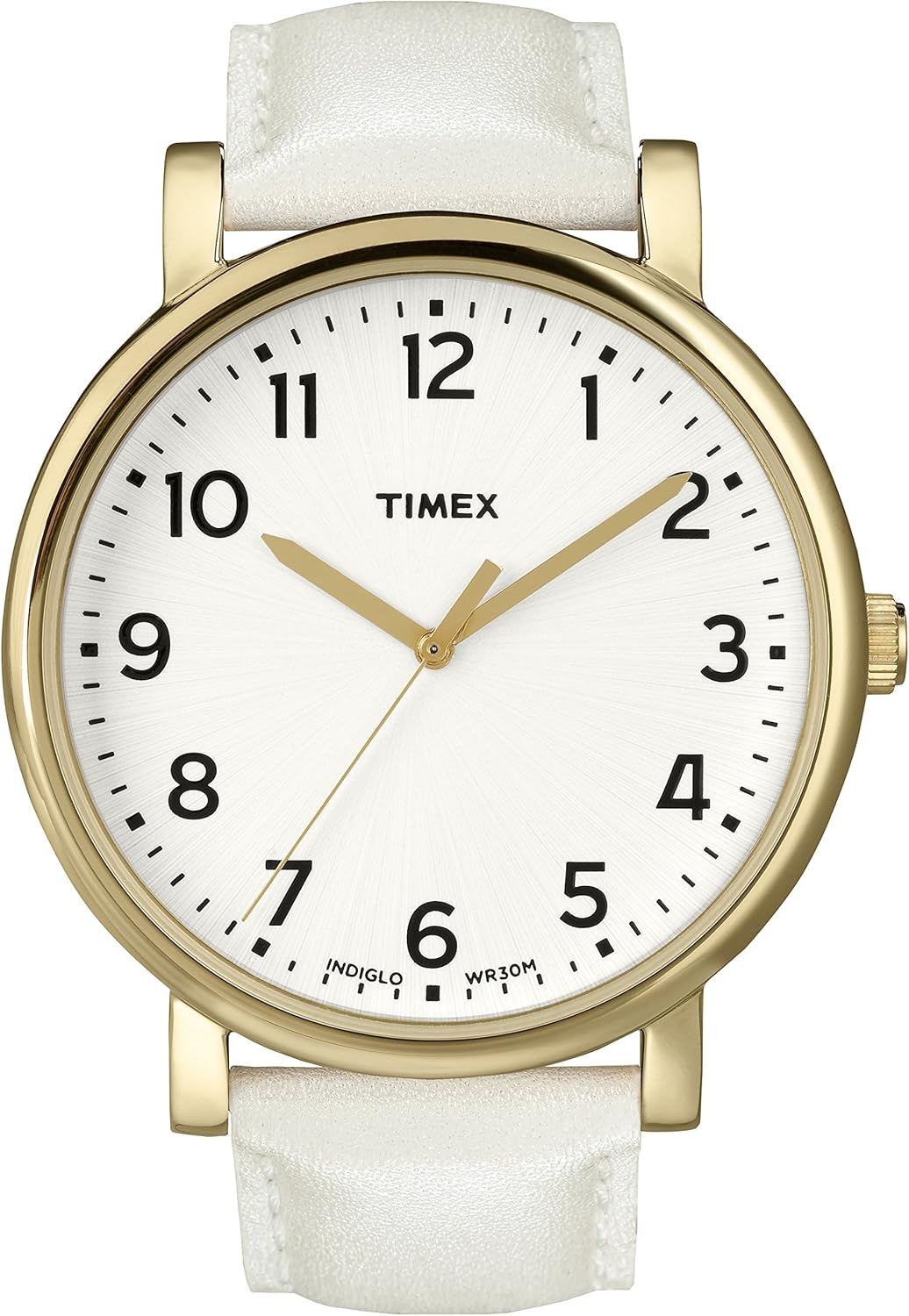 timex original gold classic watch