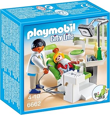 dentiste playmobil