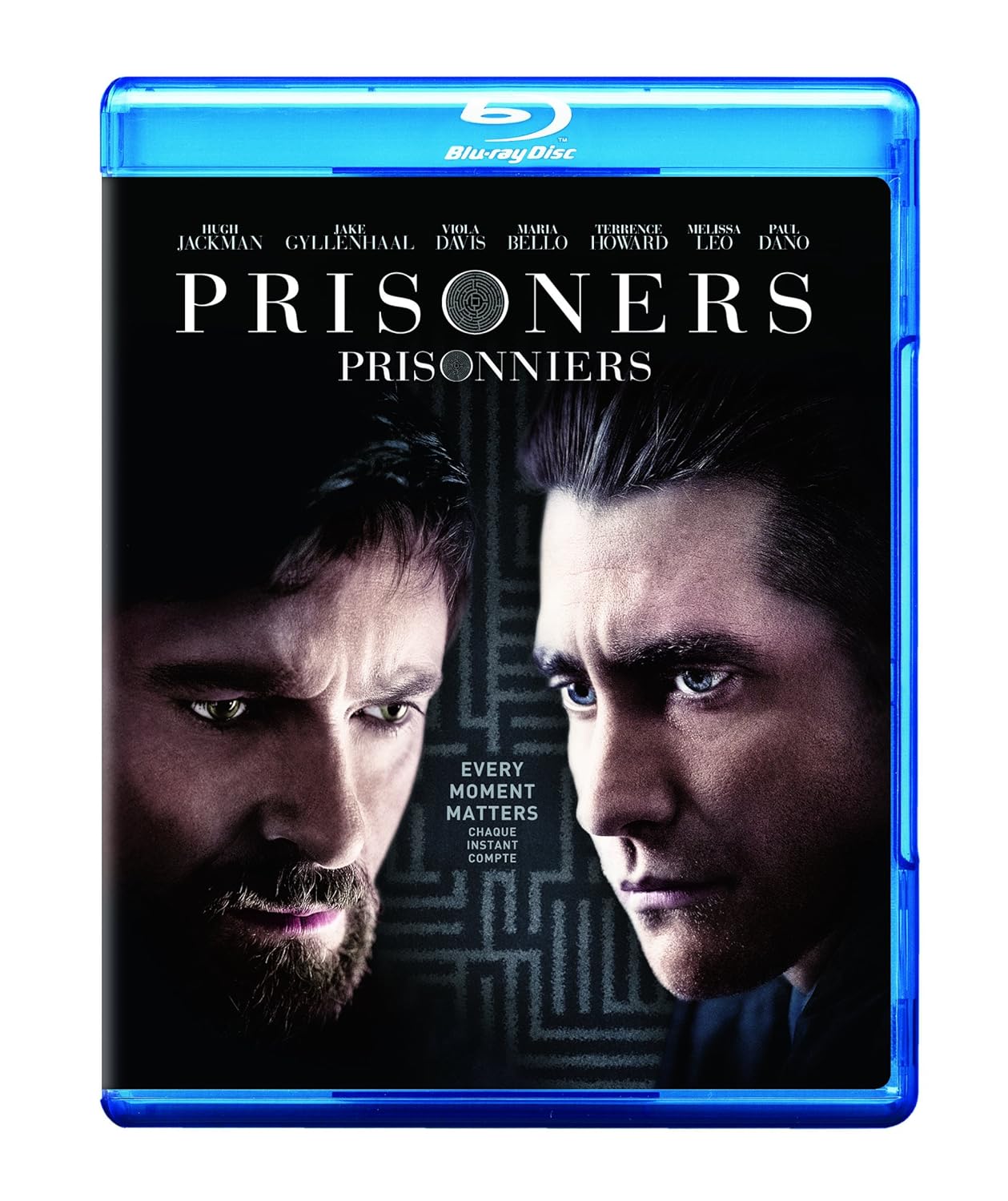 Amazon Com Prisoners Hugh Jackman Jake Gyllenhaal Viola Davis Maria Bello Terrence Howard Denis Villeneuve Movies Tv
