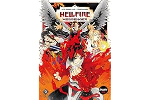 Hellfire Messenger - tome 2 (BD -MANGA) (French Edition)