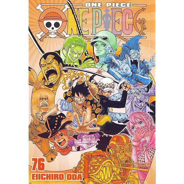 One Piece Vol. 79 | Amazon.com.br