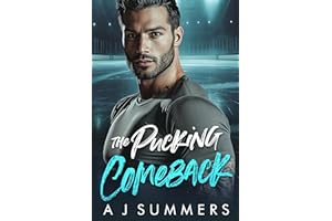 The Pucking Comeback: A Brother’s Best Friend Hockey Romance (Defenders Diaries)
