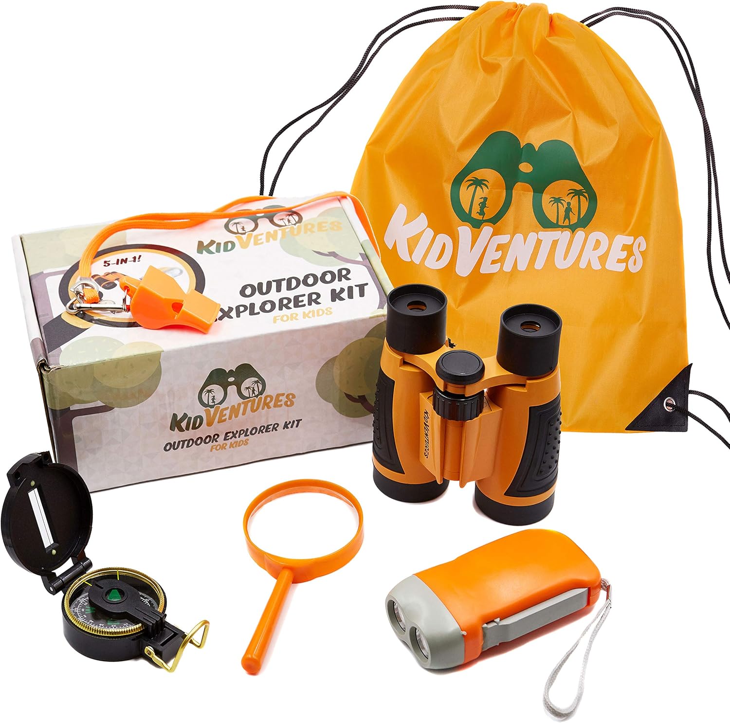 children's outdoor explorer kit