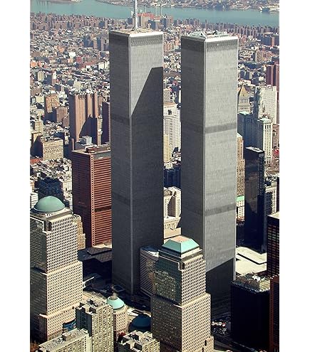 Eternal Twin Towers 限定版絵画 Eternal Twin Towers 限定版絵画 Eternal Twin Towers 限定版絵画