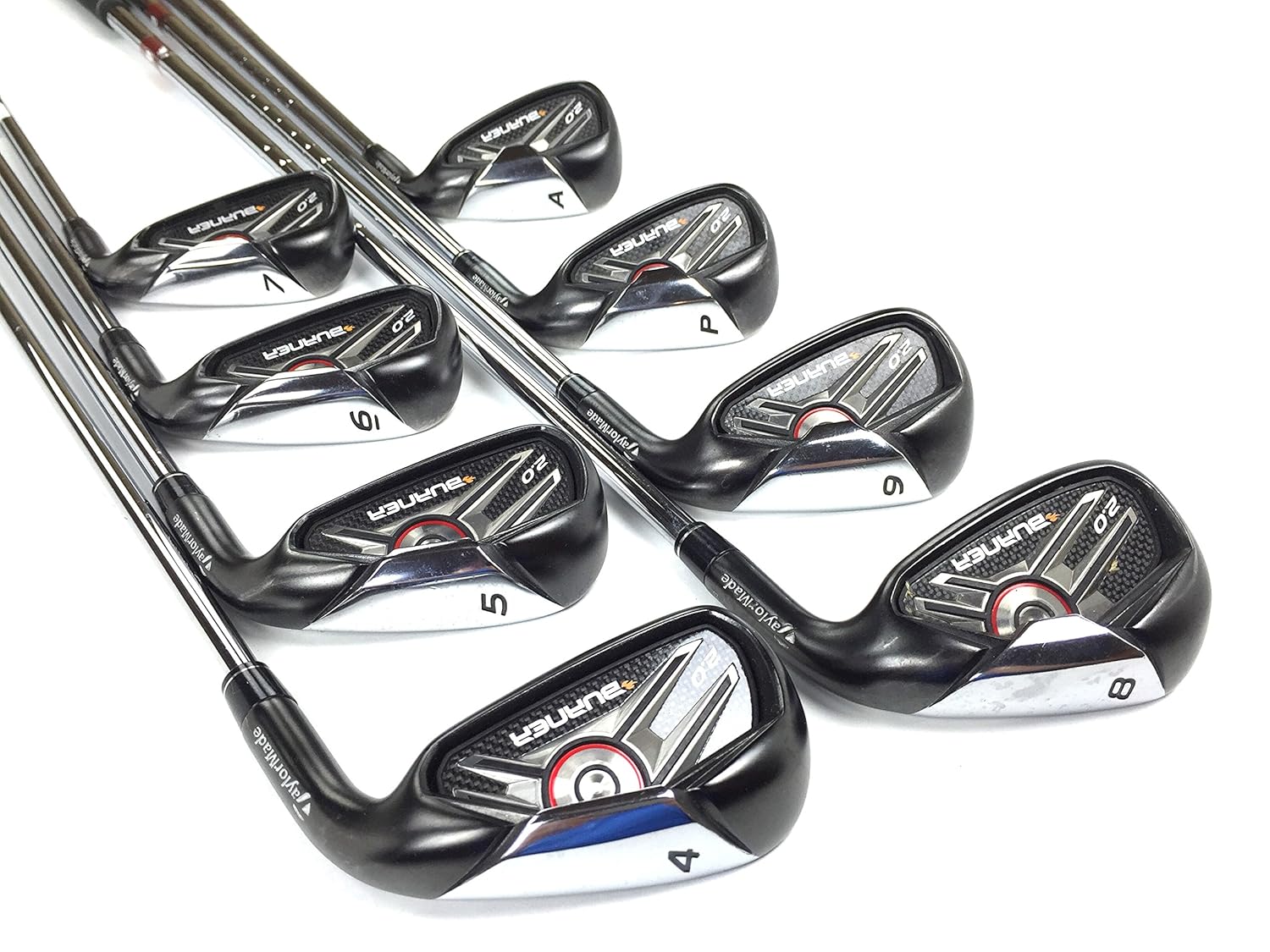Palos de golf taylor made Los mejores palos de golf