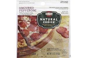 Hormel Natural Choice Pepperoni, 5 oz