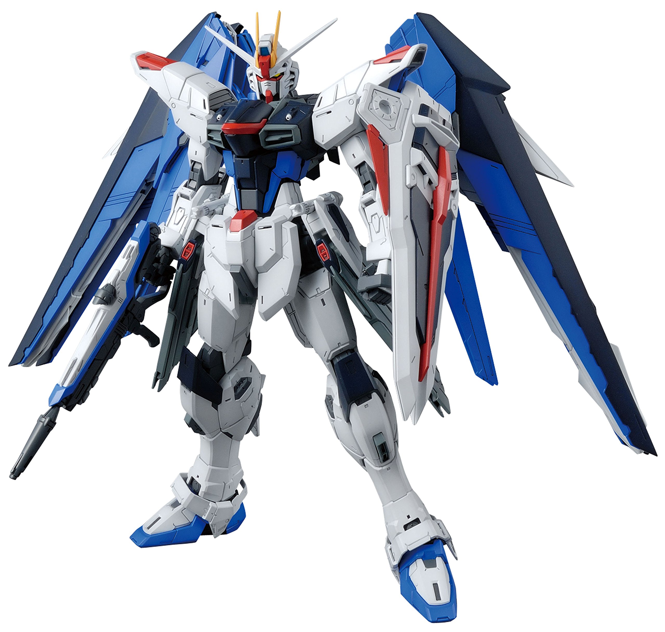 Galleon Bandai Hobby MG Freedom Gundam (Ver. 2.0) "Gundam Seed 1/100
