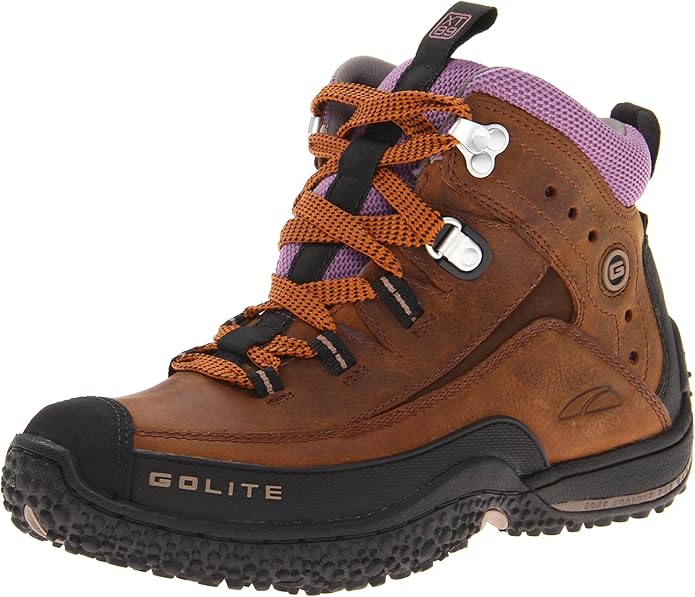 GoLite Footwear Women's Chocolate/Grape GoLite XT89 Women