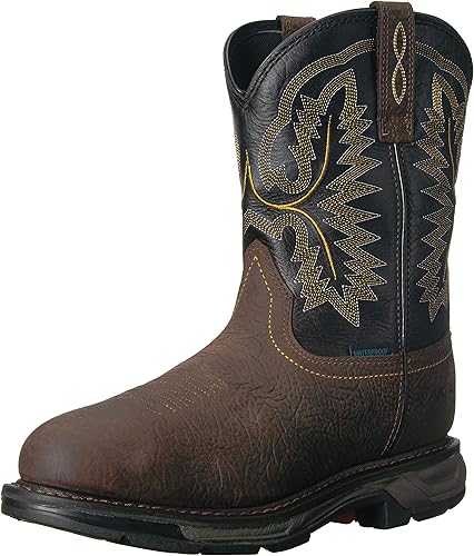 workhog xt waterproof work boot