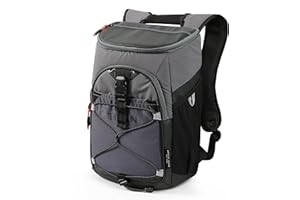 Titan by Arctic Zone Deep Freeze Backpack Cooler 24 Can