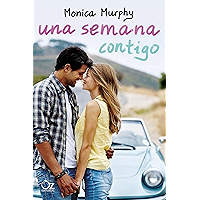 Una semana contigo (Una semana contigo 1) (Spanish Edition) book cover