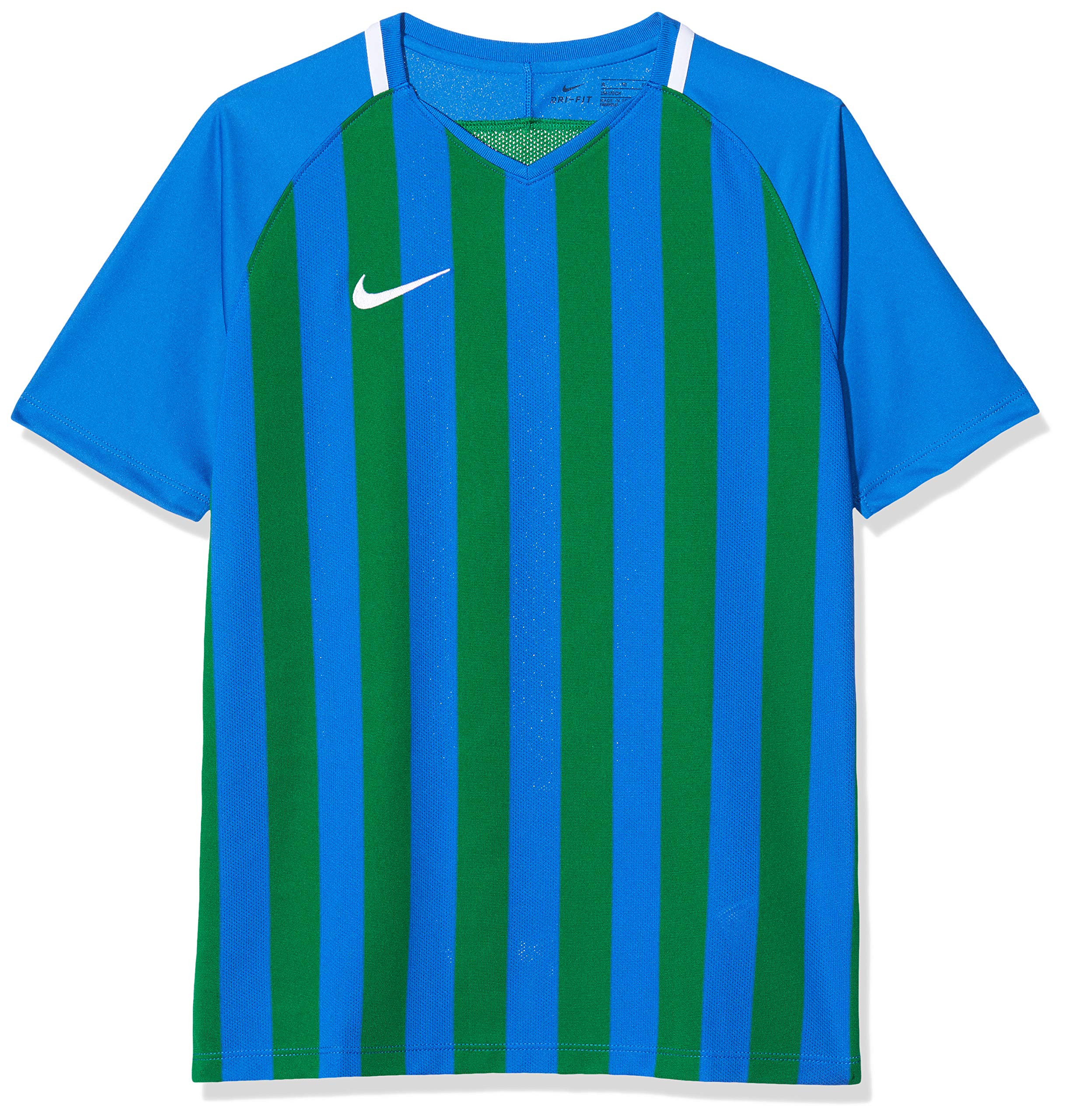 Nike Y Nk STRP Dvsn III JSY SS Short Sleeve T-Shirt Kids