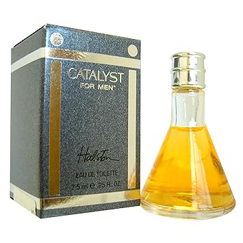 halston catalyst eau de toilette