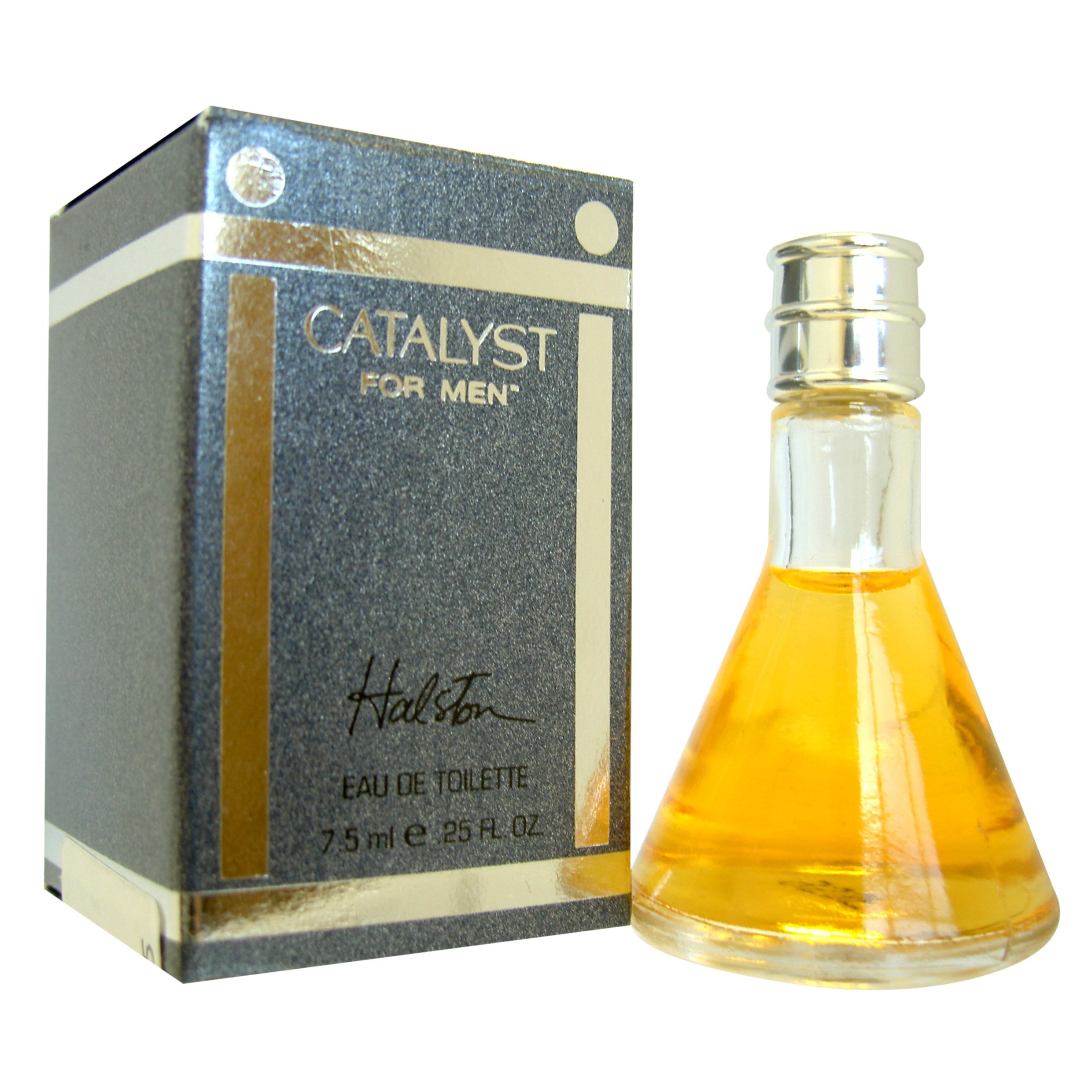 Halston Catalyst By Halston For Men. Eau De Toilette Spray