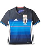 (アディダス)adidas サッカーウェア 日本代表 ホーム レプリカ ユニフォーム 半袖シャツ AAN13 [ジュニア]