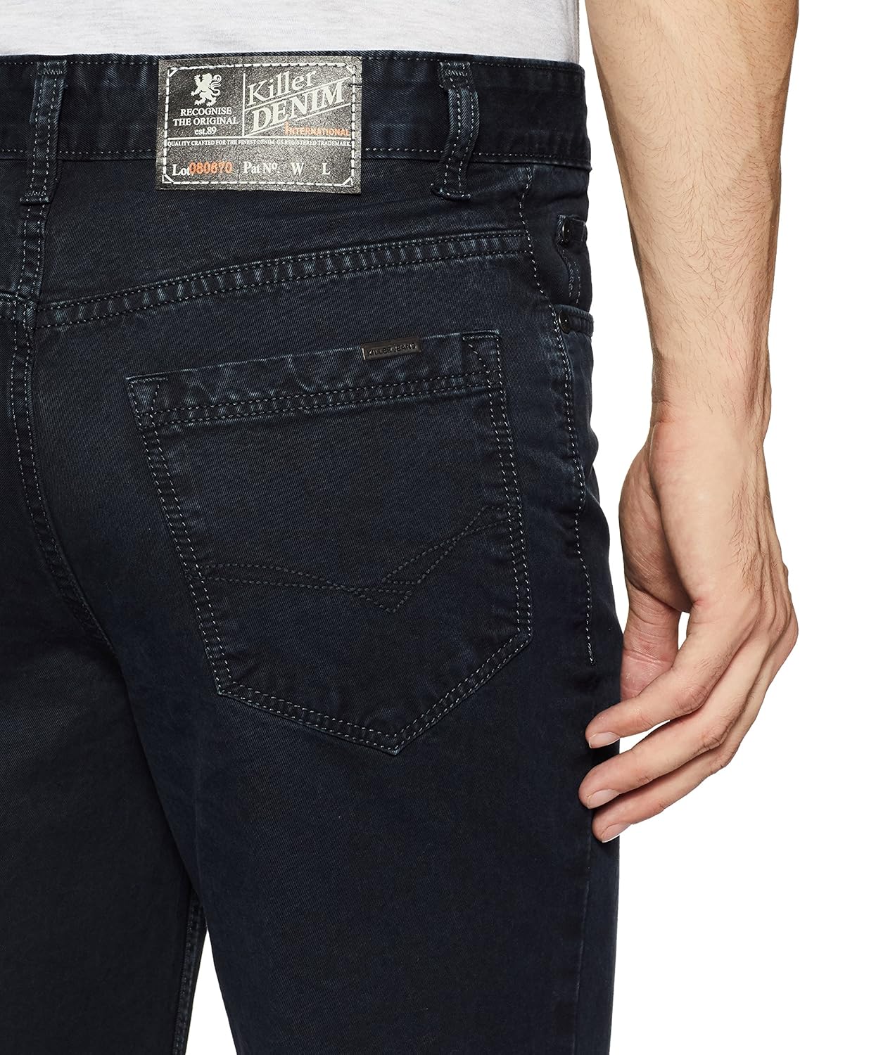 killer men's skinny fit jeans