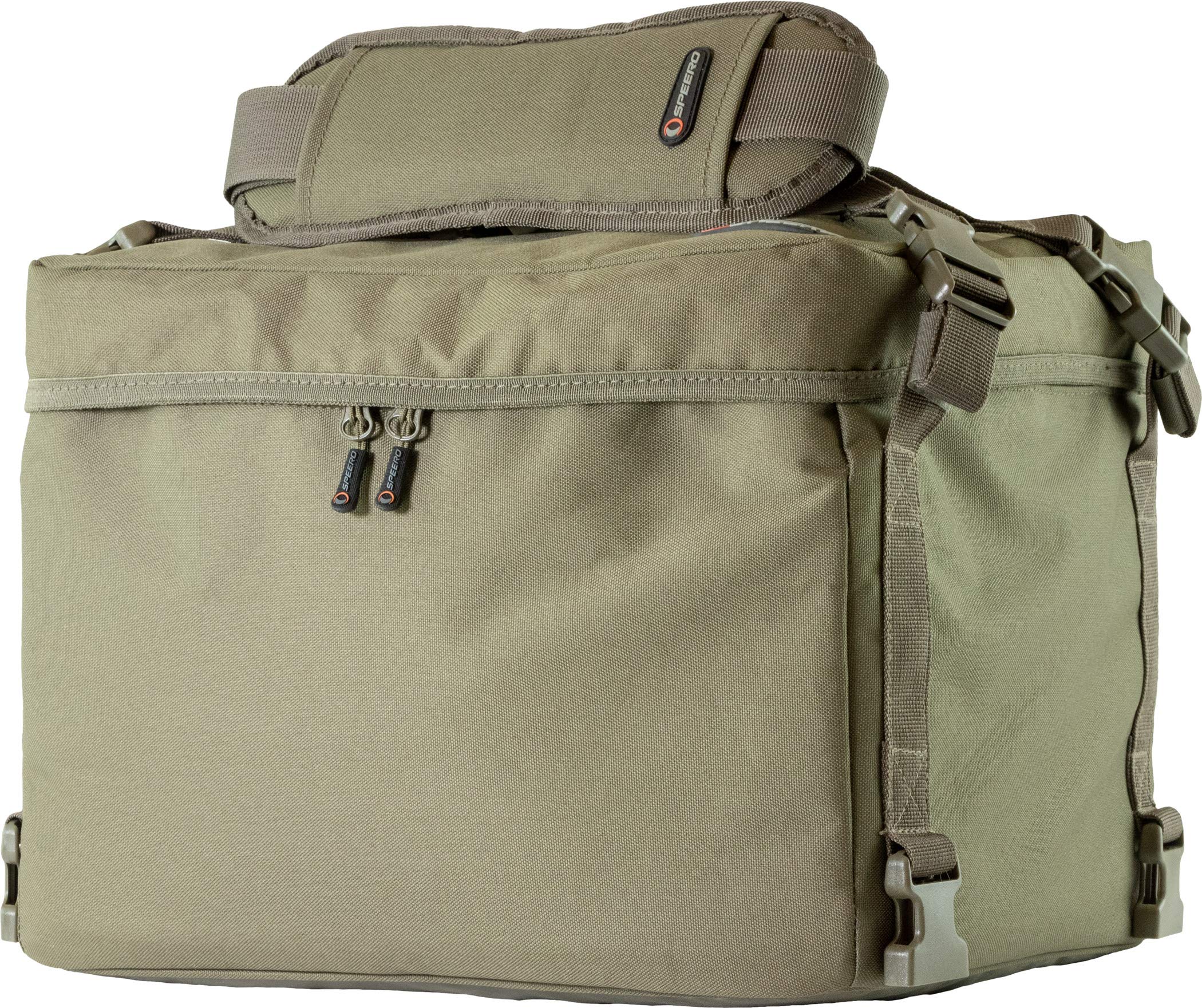 SPEERO Modular Standard Cool Bag Green