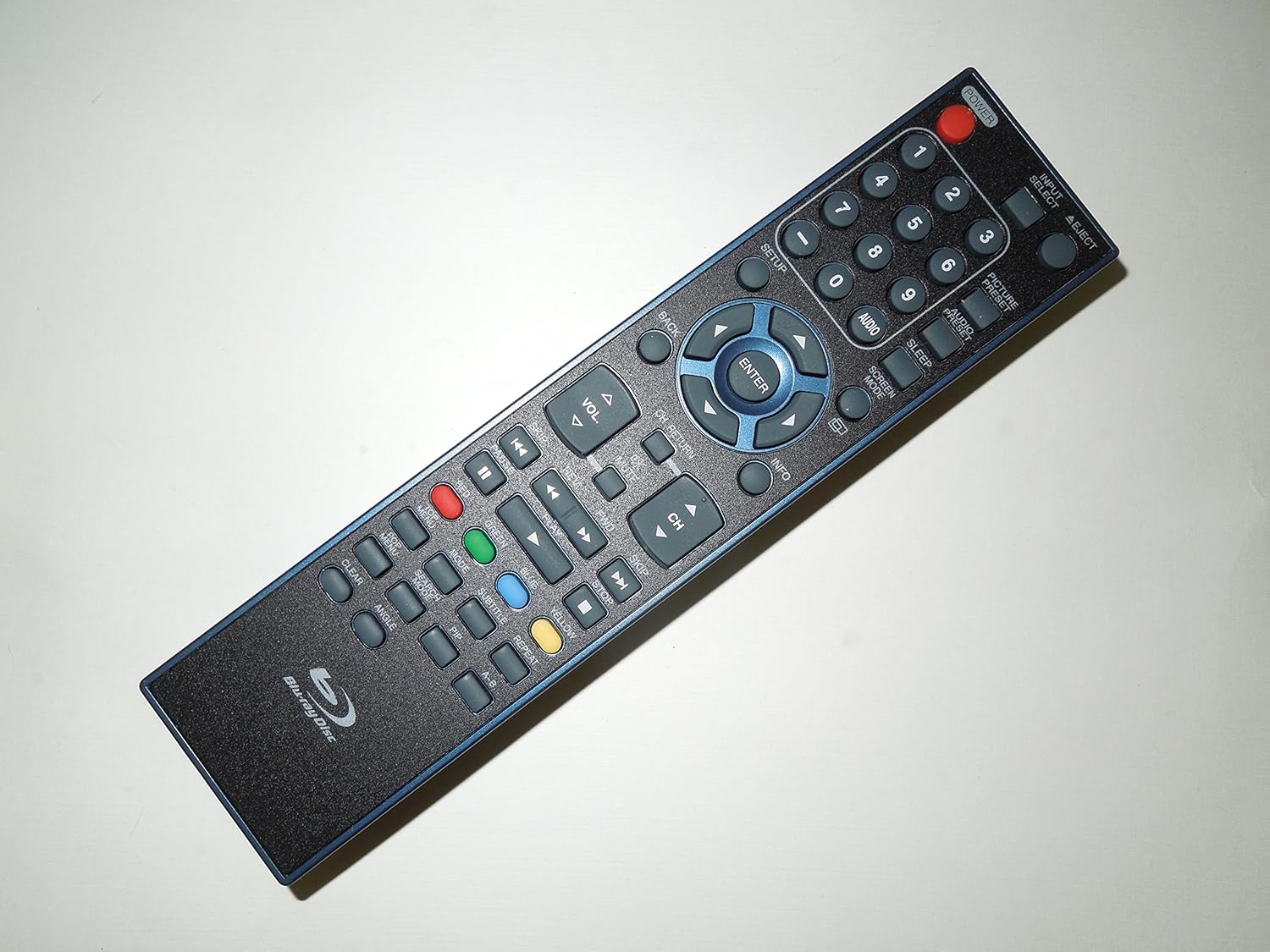 Amazon Com Remote Control Unit Sylvania Nf035ud By Sylvania Home Audio Theater Amazon Com Remote Control Unit Sylvania Nf035ud By Sylvania Home Audio Theater