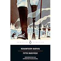 Fifth Business (Deptford Trilogy Book 1) book cover