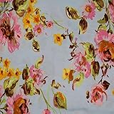 Stylish FABRIC 60" Wide Printed Rayon Spandex