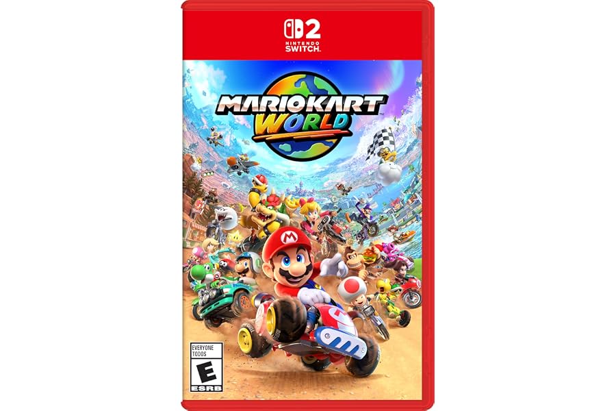 Mario Kart™ World (Nintendo Switch 2)