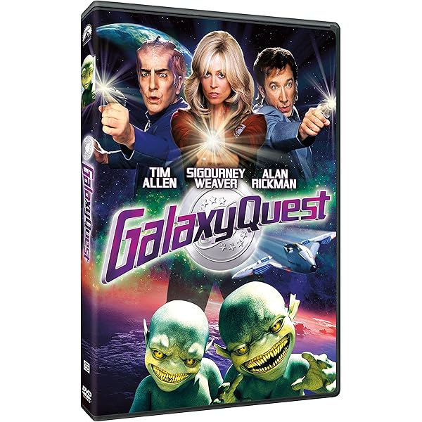 Galaxy Quest: Amazon.ca: Various, Various: Movies & TV Shows