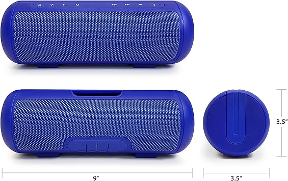 photive cobalt speaker