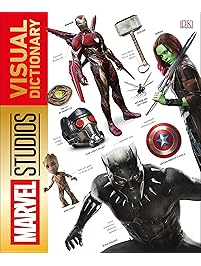 Marvel Studios Visual Dictionary