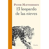 El leopardo de las nieves (Libros del Tiempo nº 327) (Spanish Edition) book cover