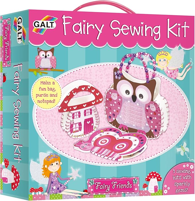 Galt Toys Fairy Sewing Kit Amazon.co.uk Toys & Games