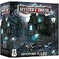 Mystery House Board Game (Base Game) | Escape Room Game for Teens and Adults | Cooperative Adventure Board Game for Game Night | Ages 14+ | 1-5 Players | Average Playtime 60 Minutes