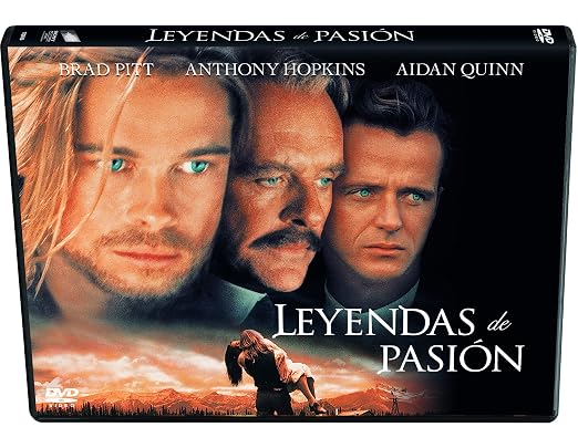 Pelicula Protagonizada Por Brad Pitt Y Anthony Hopkins